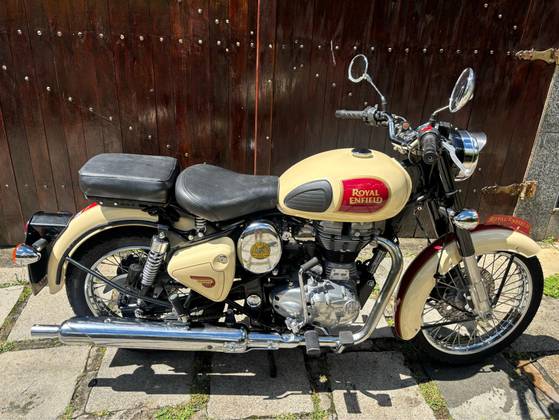 ROYAL ENFIELD BULLET 500 ROYAL ENFIELD BULLET 500
